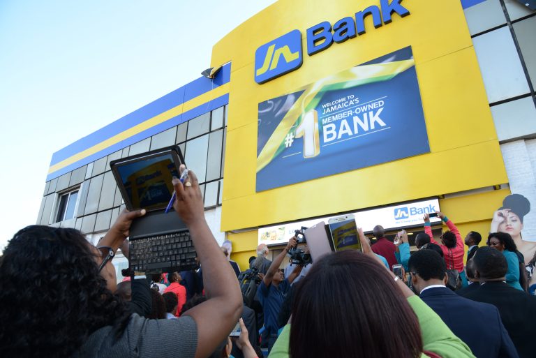 Auditors Hail Customer Service as JN Bank Declared ISO 90012015 Ready The Jamaica National Group