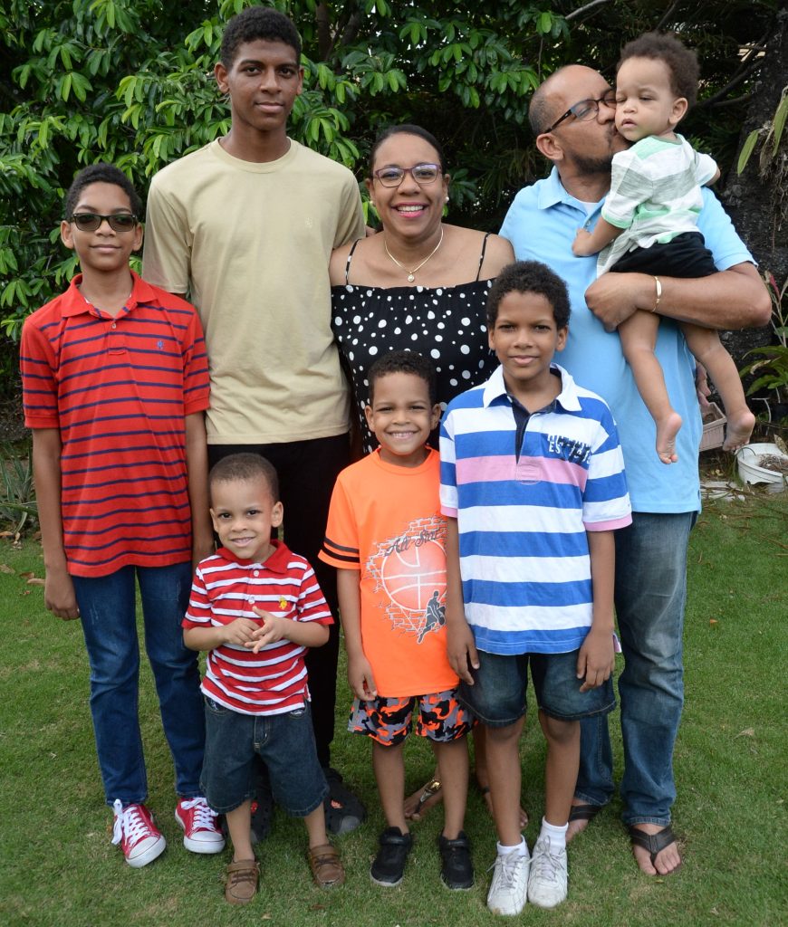 Jason Riley – A Super Dad - The Jamaica National Group
