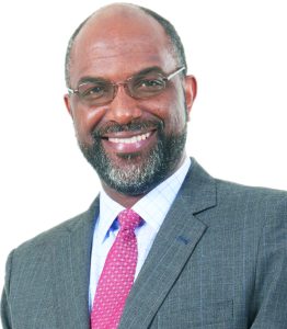 Earl Jarett, Chief Executive Officer, The Jamaica National Group