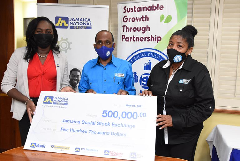 Reducing the Digital Divide in Education The Jamaica National Group