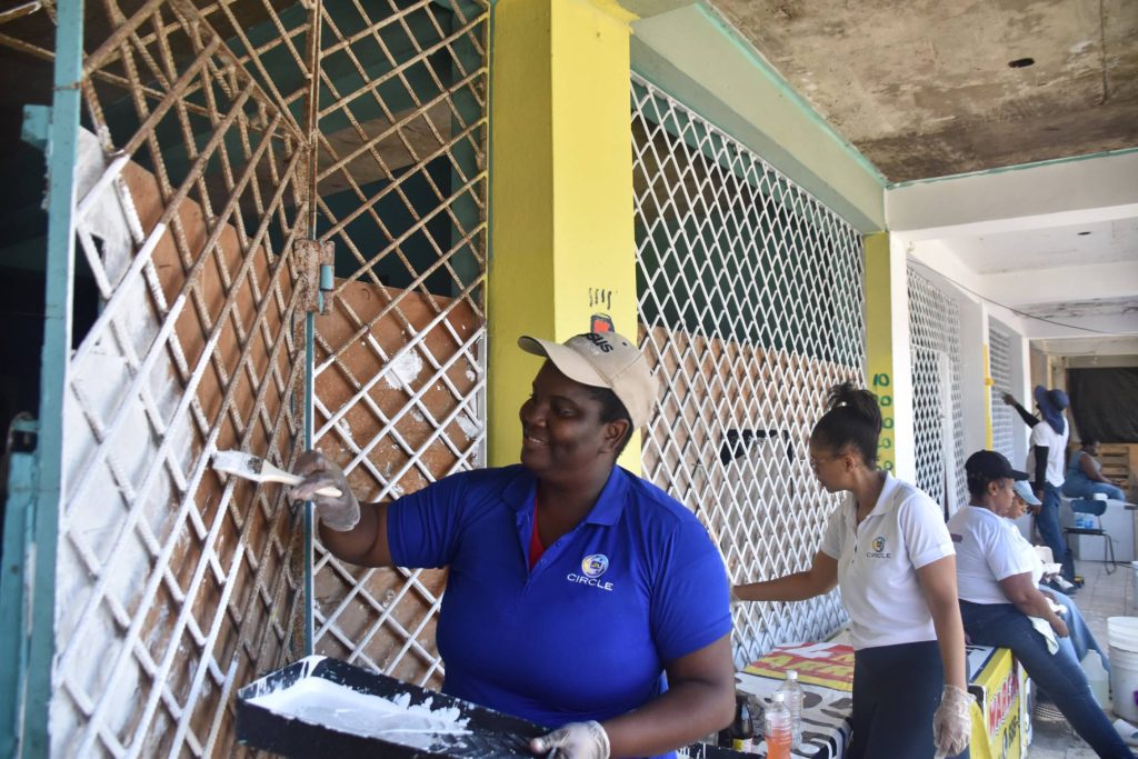 Harvest Time Basic School - The Jamaica National Group Limited
