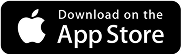 Download on the App Store badge with Apple logo, linking to iOS app download